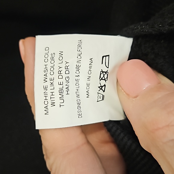 ElleandEmm ChaCha Sweatshirt - Picture 7 of 10